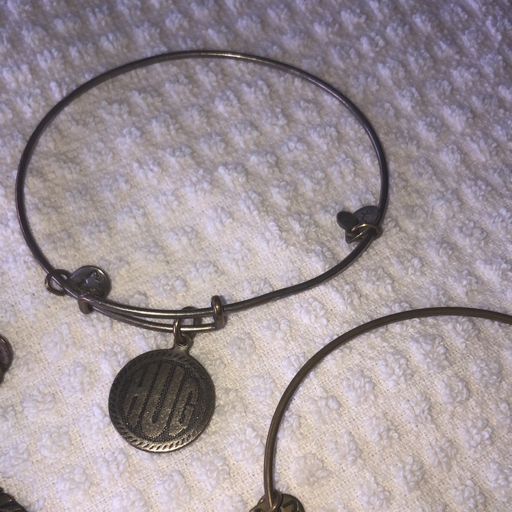 Alex and ani bracelets (4) - Picture 5 of 5